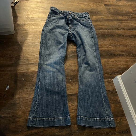 Kimes Ranch Blue Jeans - Picture 3 of 4